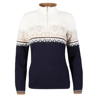 Chandail en tricot Moritz pour femme