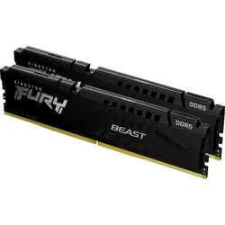 Kingston Fury Beast DDR5 32GB 6000MHz CL30 EXPO černá (Kit 2x16GB)