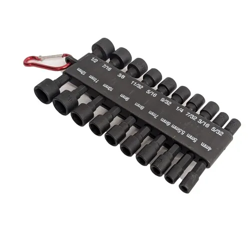 Pro Tough 20-Piece Nut Driver Set