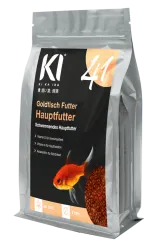 KIKAIBA Goldfisch Futter 2 mm 400 g
