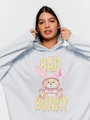 Bad Bunny Hoodie
