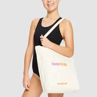 Modibodi Teen Swimwear Period Kit Swimwear Racer Back One Pi