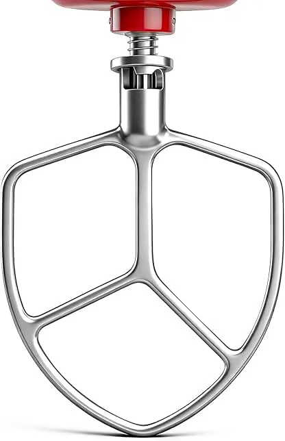 airkitrep Stainless Steel kitchen aid paddle attachment, kitche…