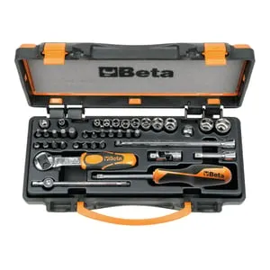 Kit di utensili assortiti BETA 900/C11, 39 pezzi