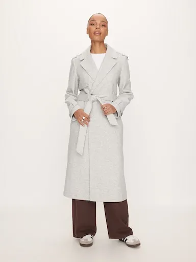 DOTTI Equinox Trench Coat