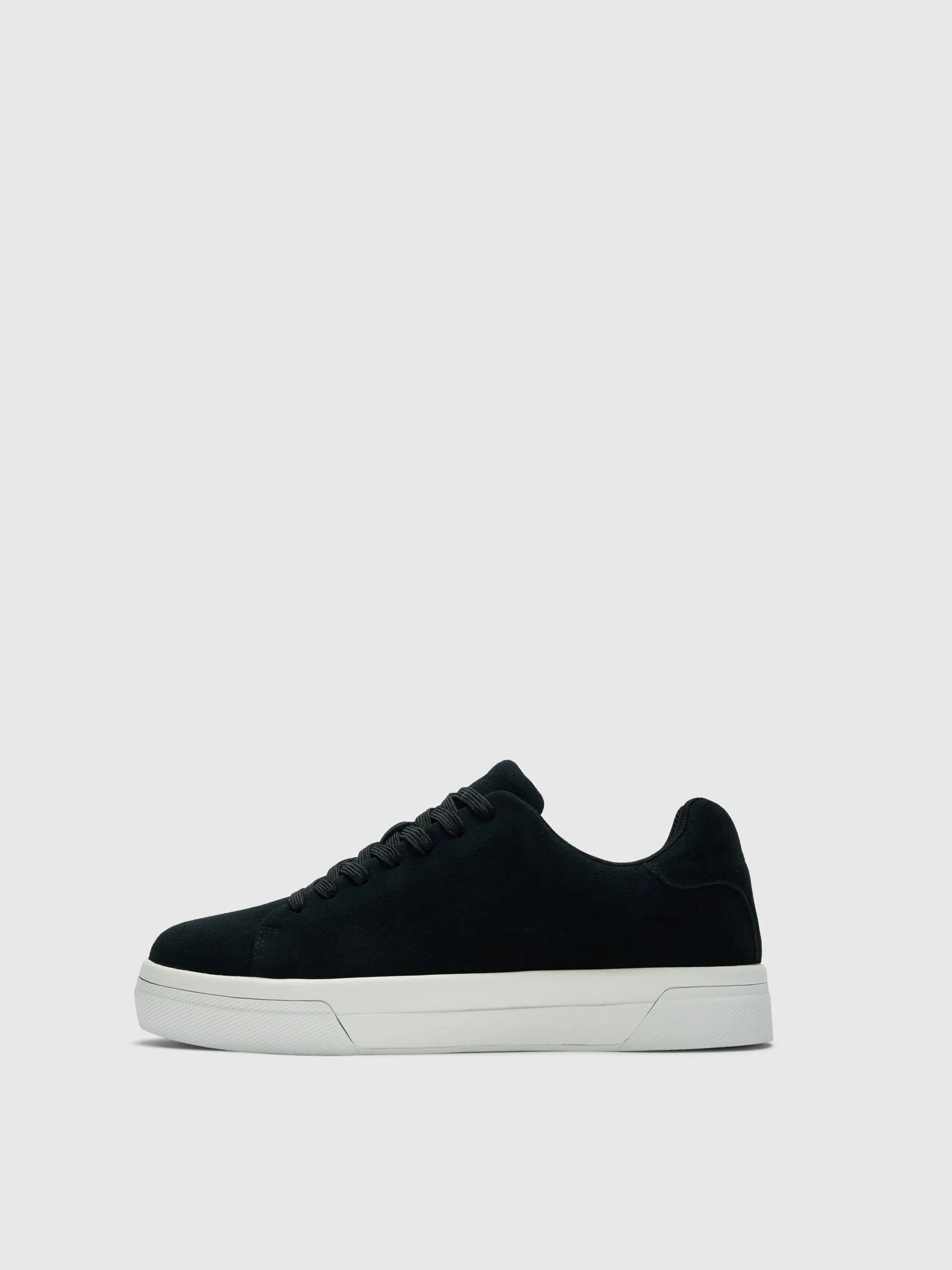 SEMSKET SKINN LOW TOP TRAINERS