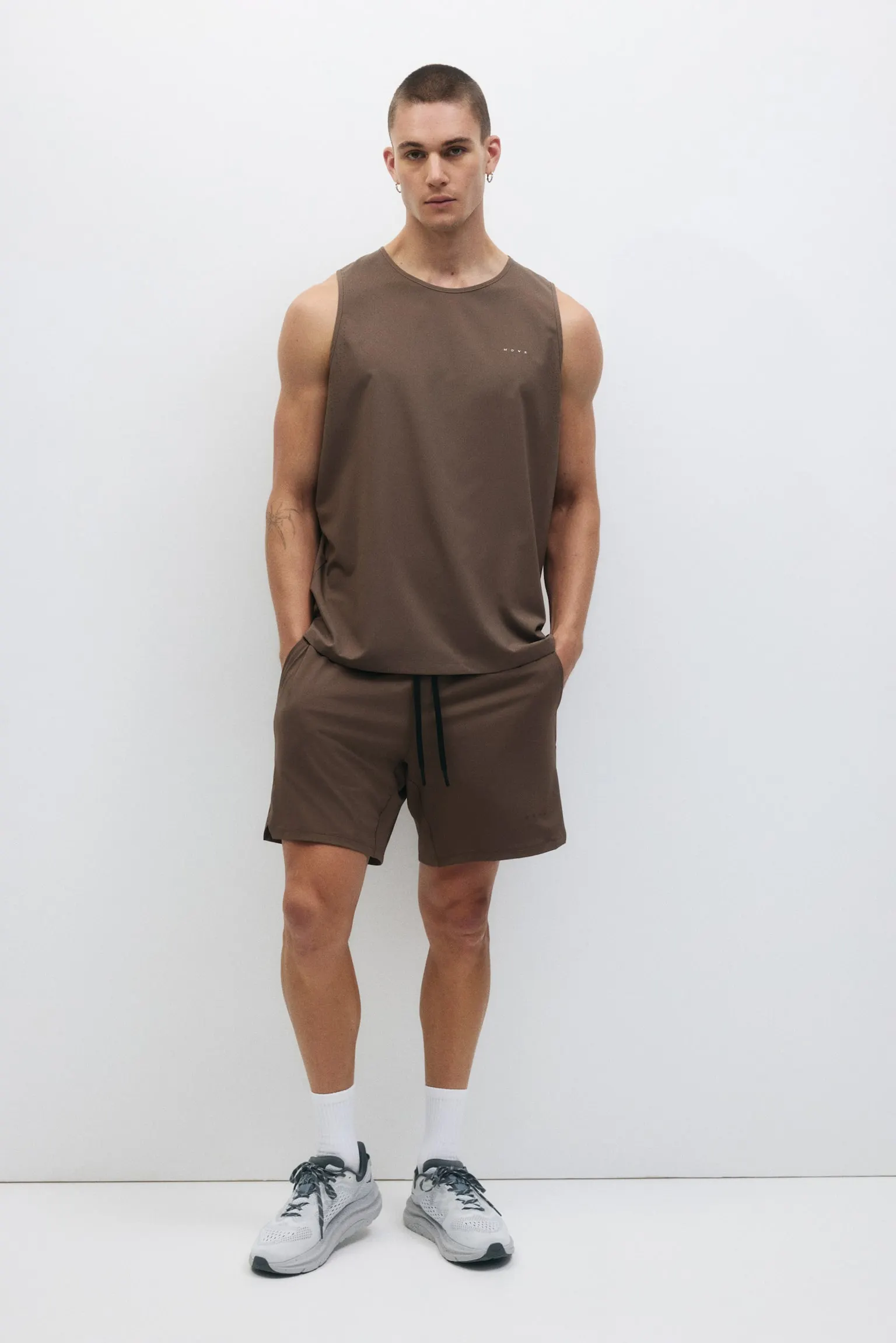 Playera deportiva Regular Fit con DryMove™