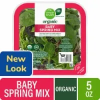 Simple Truth Organic® Baby Spring Mix