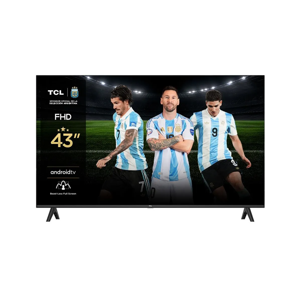 Smart TV TCL 43\'\' LED FHD L43S5400