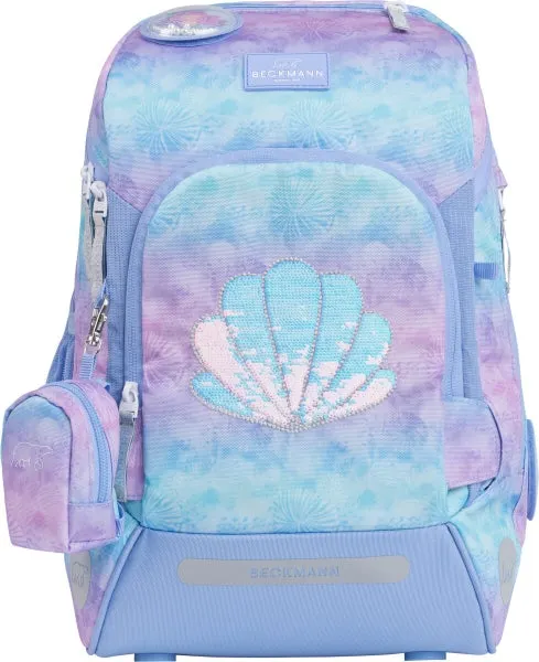 Skolesekk 1.kl Seashell Active Air FLX - Beckmann