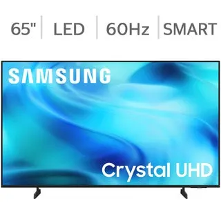 Samsung 65" Class - U8000H Crystal UHD Series - 4K Smart TV