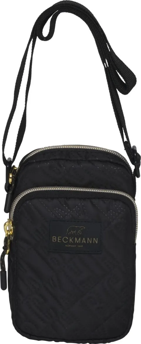 Crossbody bag Black Gold Beckmann