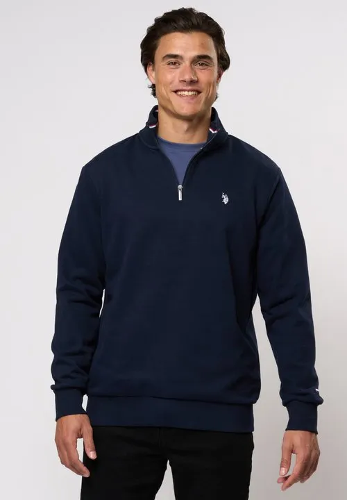 KURT SWEATSHIRT - Sweatshirt - dark sapphire