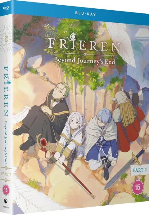 Frieren: Beyond Journey's End - Sesong 1 Del 2