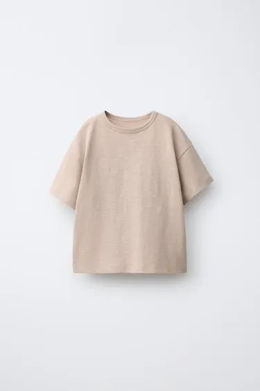 PLAIN T-SHIRT