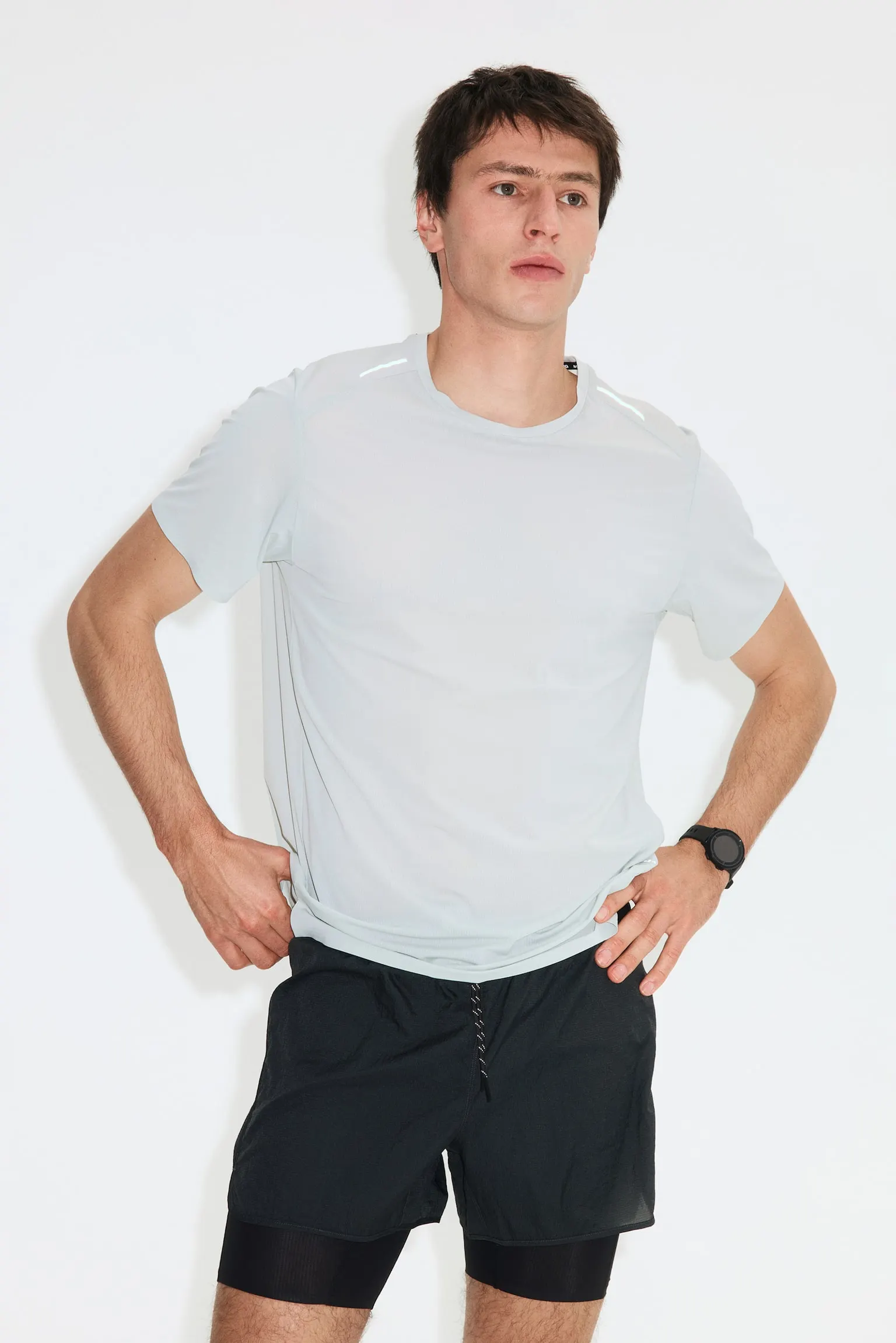 Playera Lightweight Cooling Running