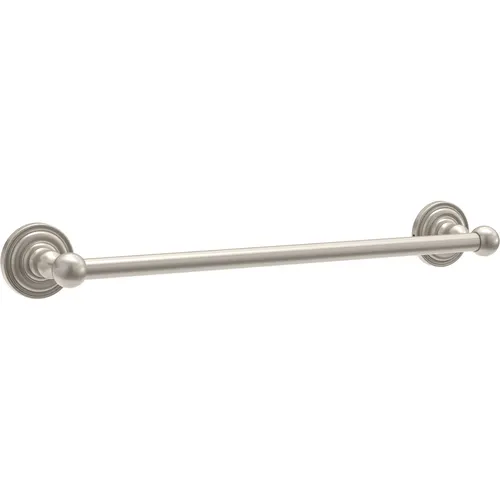 Delta® Greenwich Brushed Nickel 18" Towel Bar