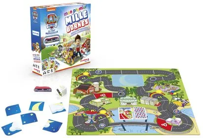 PAT'PATROUILLE - MON PREMIER MILLE BORNES