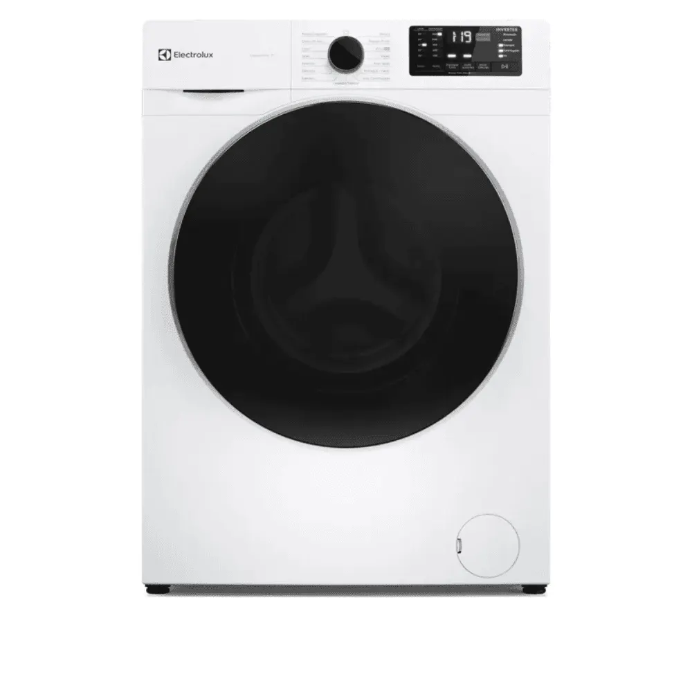 Lavarropas Electrolux ELAF207W 7kg 1200 RPM blanco inverter