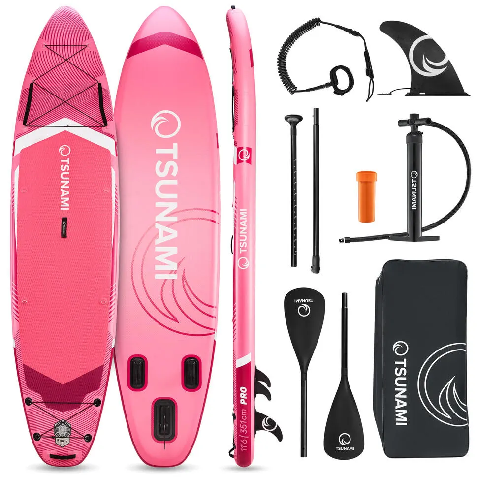 Nafukovací Paddleboard SUP all-round stand up paddle TSUNAMI