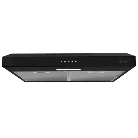 Campana Negra Volker 60cm