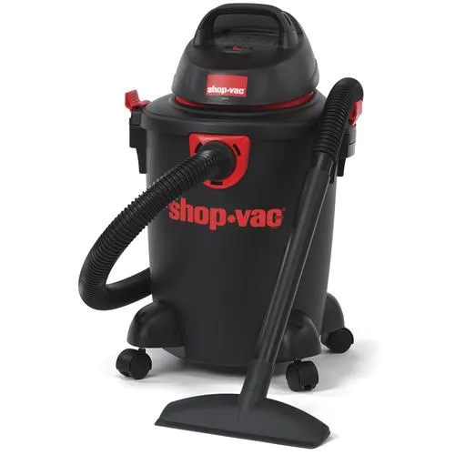 Shop-Vac® 6 Gallon 3.5 Peak HP Wet/Dry Shop Vacuum