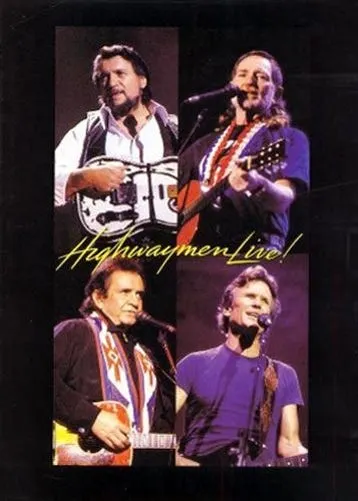 The Highwaymen - Highwaymen Live!