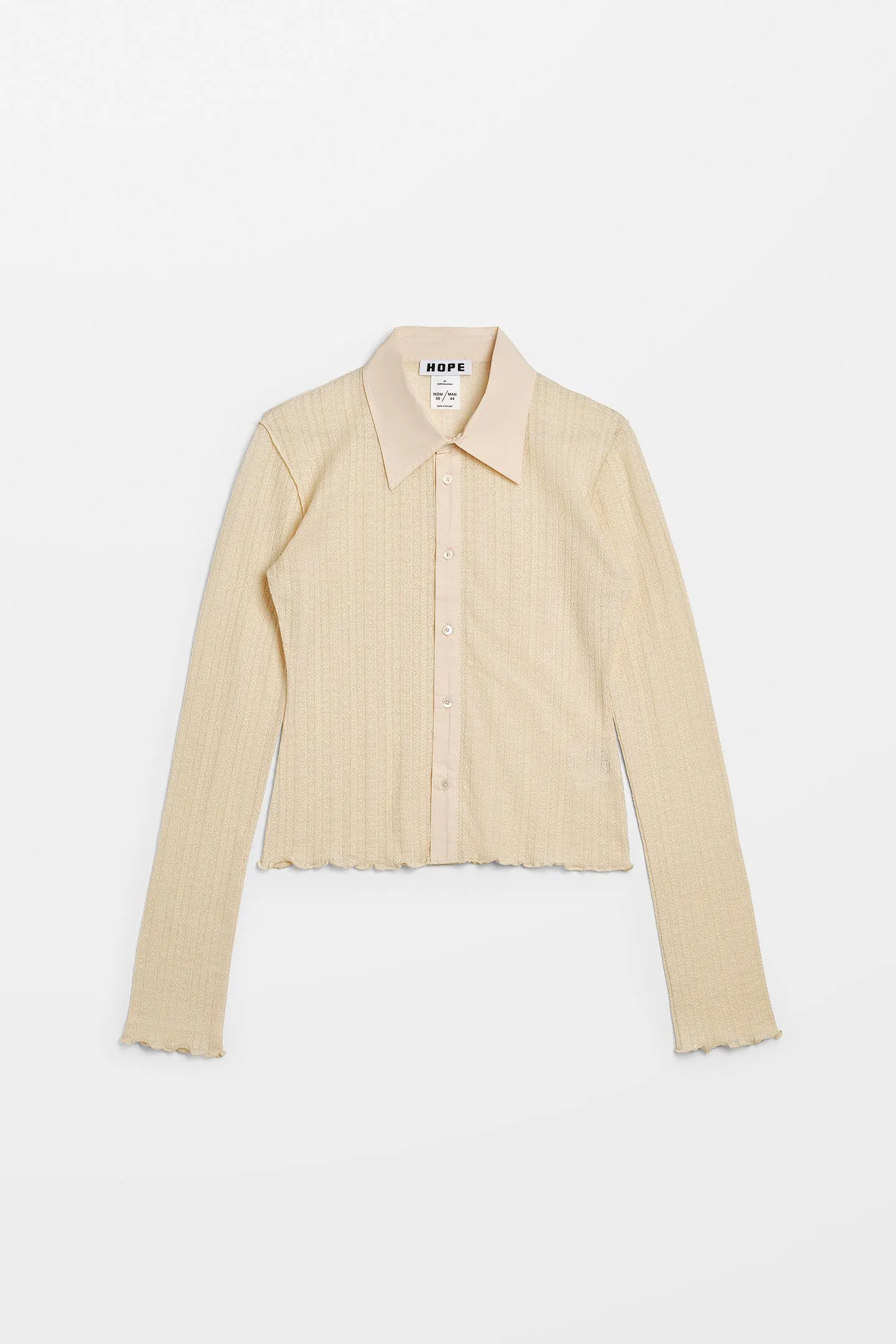 Fitted Shirt