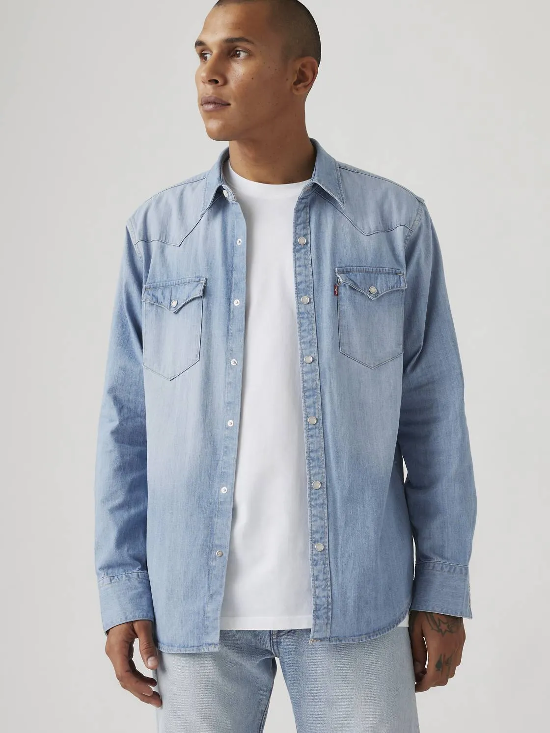 Barstow Western Standard Fit Shirt