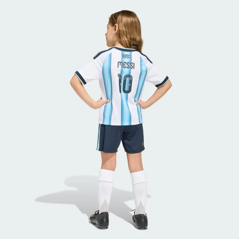 Argentina 26 Messi Hjemmedrakt, barn