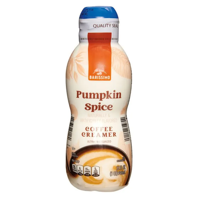 Barissimo Assorted Seasonal Coffee, Pumpkin Spice