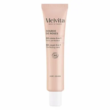 MELVITA ROSES BB CREAM DORE' ML40