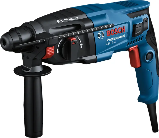 Martillo perforador BOSCH PROFESSIONAL GBH 2-21 de 720 w 2J