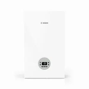 Caldaia a gas a condensazione 24 Kw BOSCH GC1200W 24 C 23