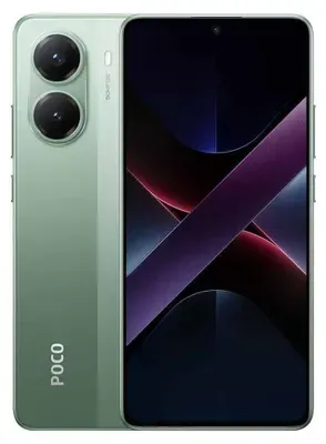Xiaomi Poco X7 Pro 5G Dual Sim 512GB/12GB, Green