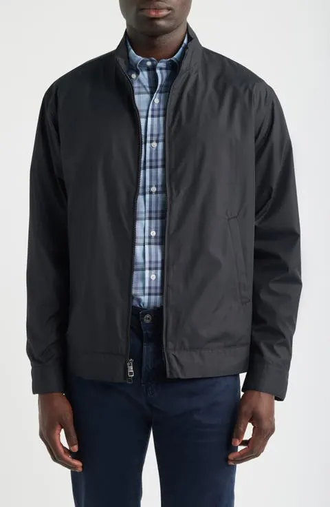 Hartford Recycled Polyester Bomber Jacket