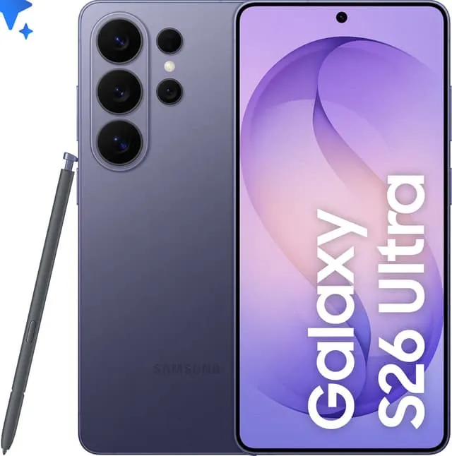 Samsung Galaxy S26 Ultra 5G smarttelefon 12/512GB (cobalt violet)
