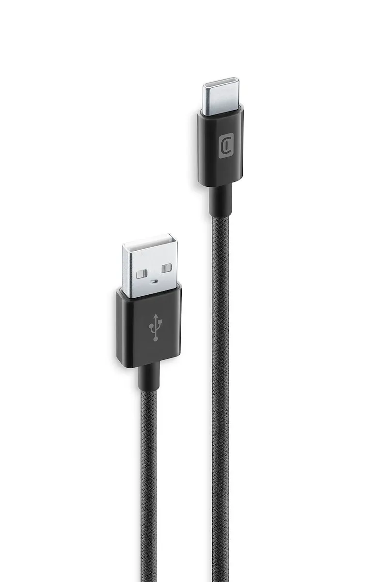 CELLULARLINE - CAVO TELATO 150 CM - USB TO USB - C