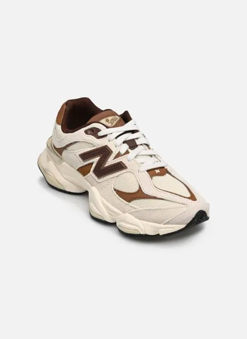 Sneakers U9060 dames beige