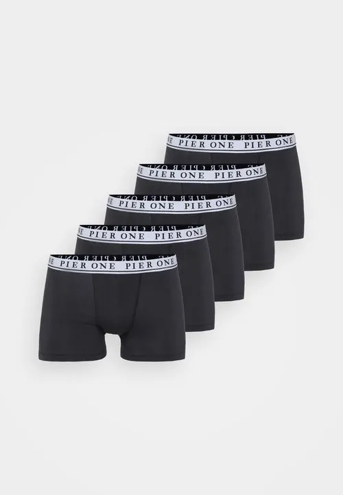 5 PACK - Bokserbriefs - black/white