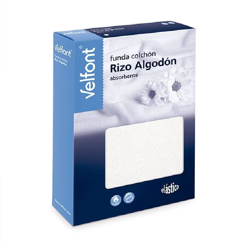 Funda Colchón Elástica - Rizo