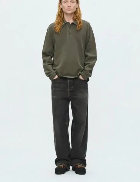 WWThiago Poloshirt 25395 Deep Depths
