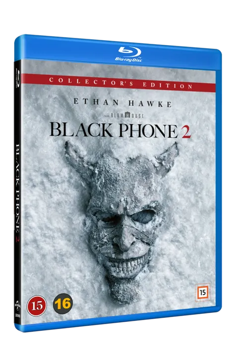 Black Phone 2 (2025)