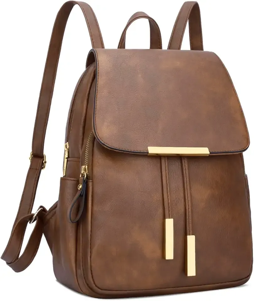 Backpack Purse for Women, Trendy Travel Daypacks Bag for Lady