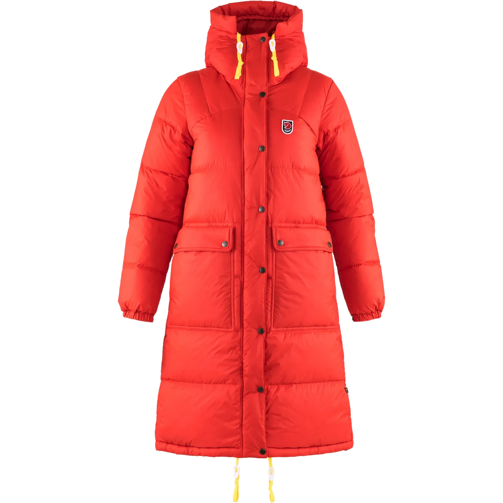 Expedition Long Down Parka W