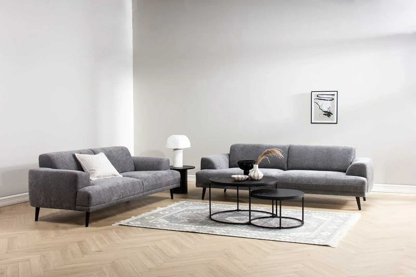 Nest 3-seter