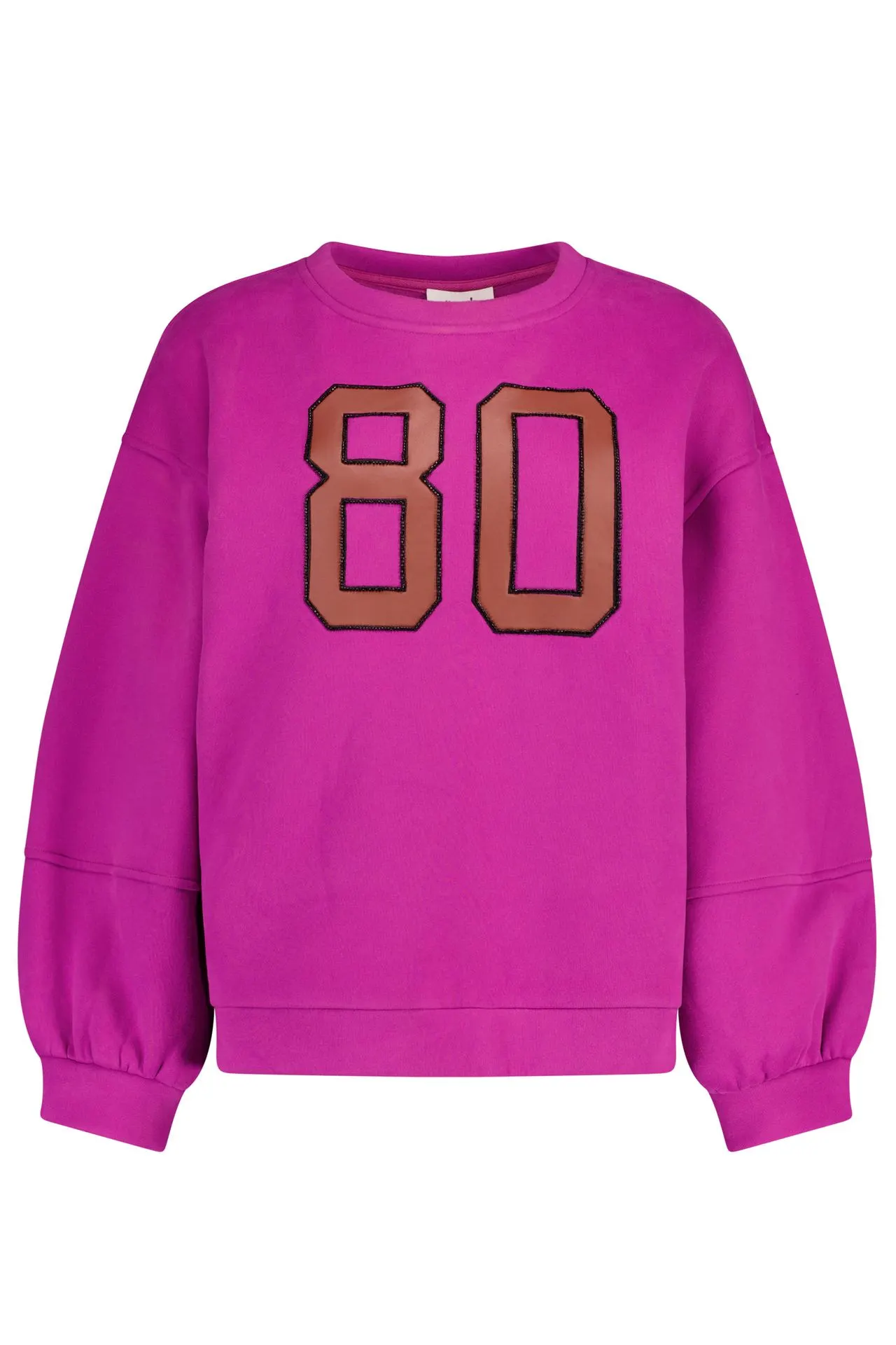 Roze sweater "80"