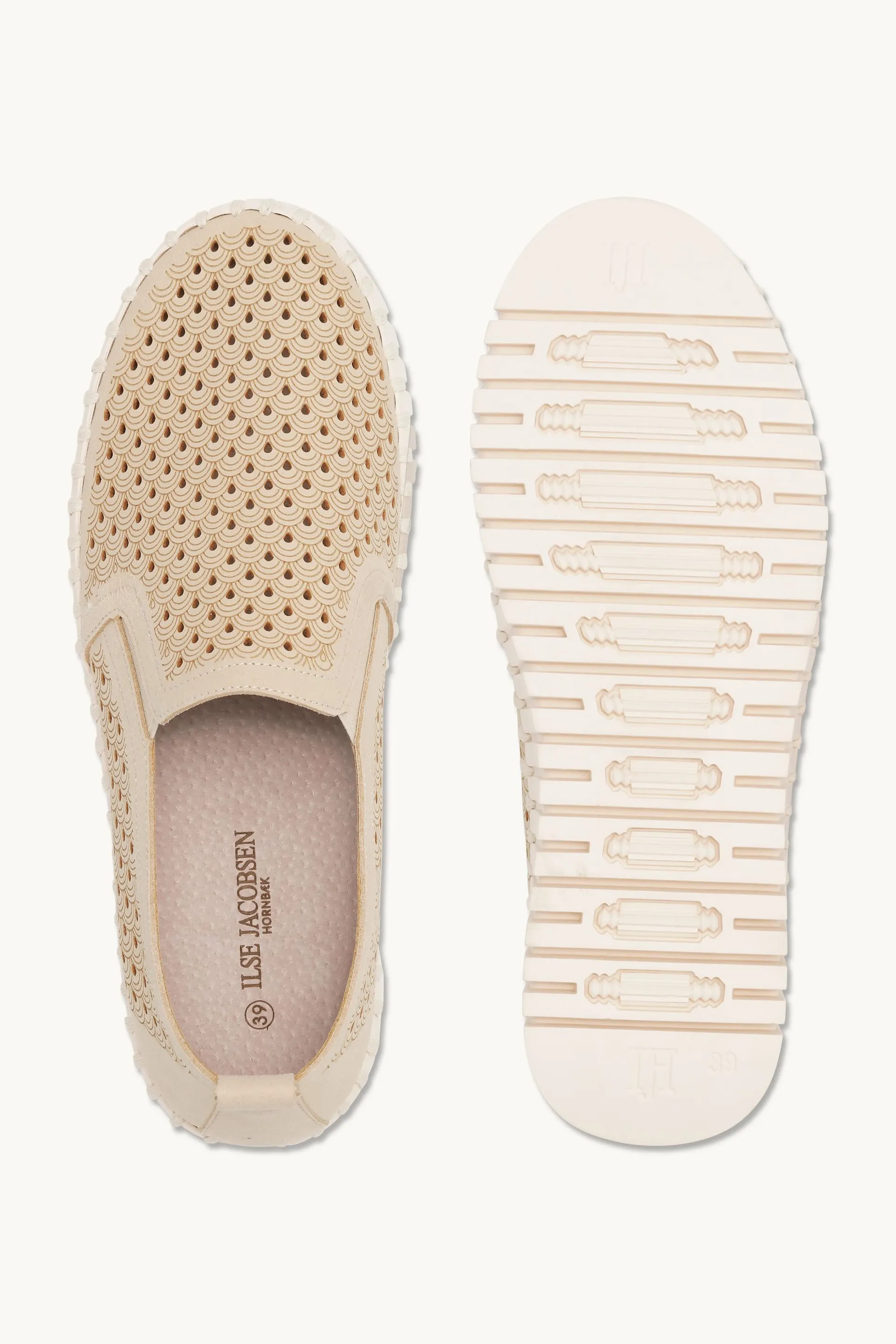 Tulip Slip-On