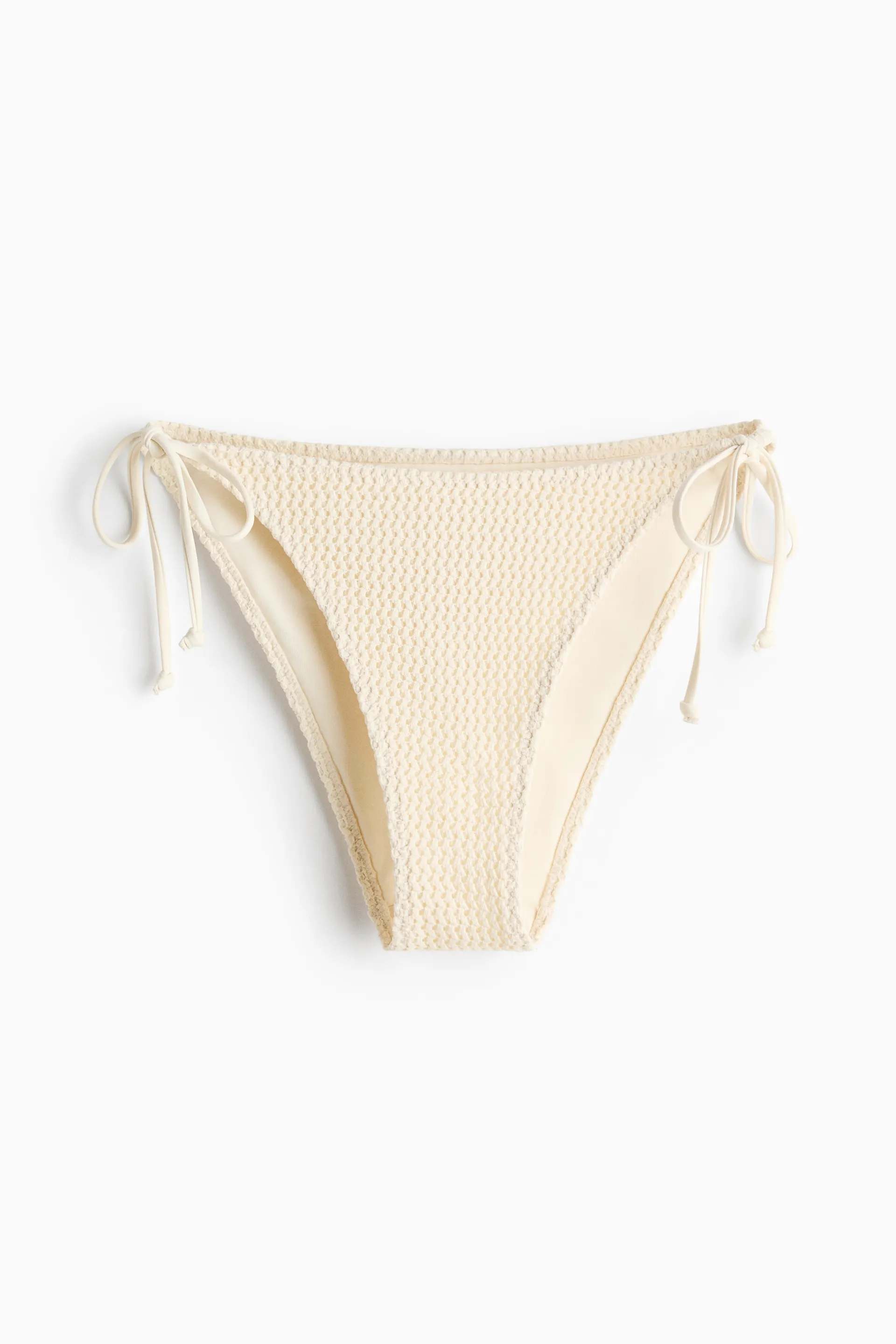 Bragas de bikini con lazos