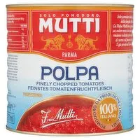 Mutti Finely Chopped Tomatoes (400 g) Open Product Description